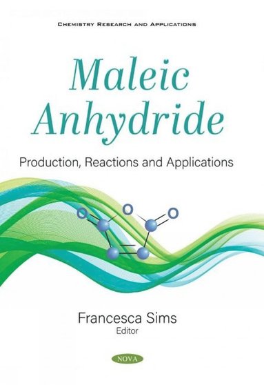 bokomslag Maleic Anhydride