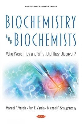bokomslag Biochemistry and Biochemists