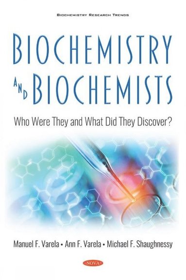 bokomslag Biochemistry and Biochemists