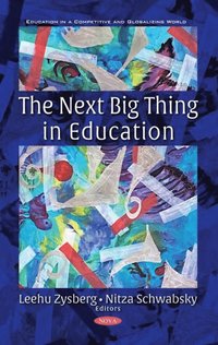 bokomslag Next Big Thing in Education