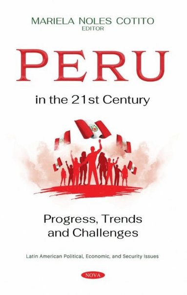 bokomslag Peru in the 21st Century