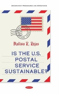 bokomslag Is the U.S. Postal Service Sustainable?