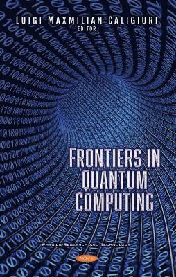 Frontiers in Quantum Computing 1