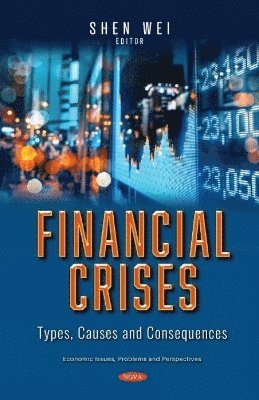 bokomslag Financial Crises