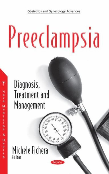 bokomslag Preeclampsia