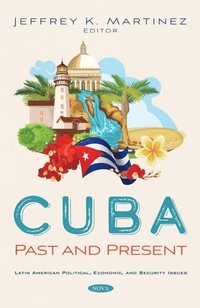 bokomslag Cuba