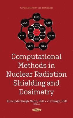bokomslag Computational Methods in Nuclear Radiation Shielding and Dosimetry