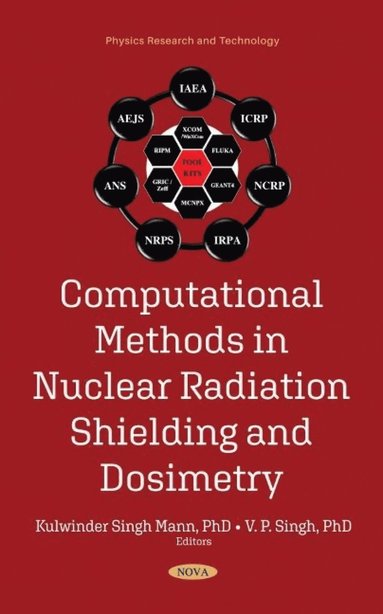 bokomslag Computational Methods in Nuclear Radiation Shielding and Dosimetry