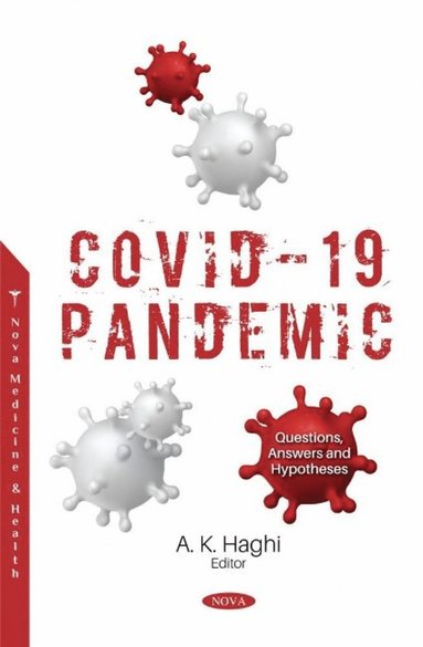 bokomslag COVID-19 Pandemic