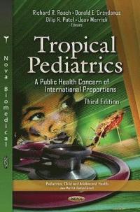 bokomslag Tropical Pediatrics