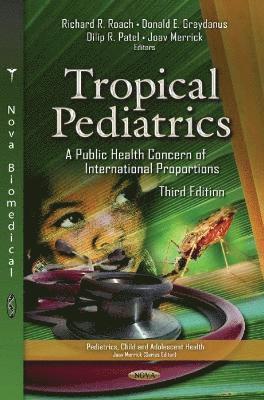 bokomslag Tropical Pediatrics