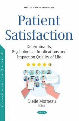 bokomslag Patient Satisfaction