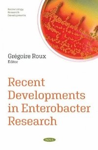 bokomslag Recent Developments in Enterobacter Research