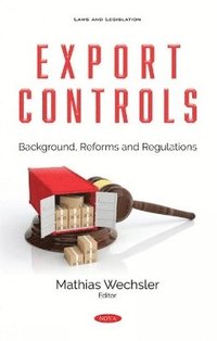 bokomslag Export Controls