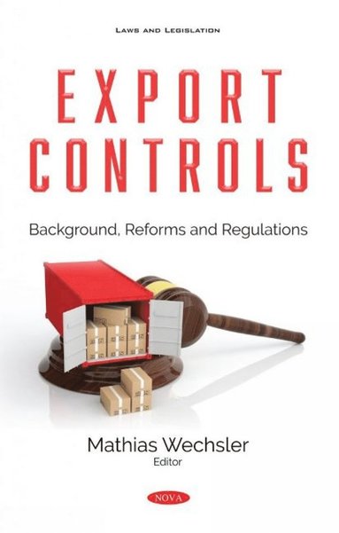 bokomslag Export Controls