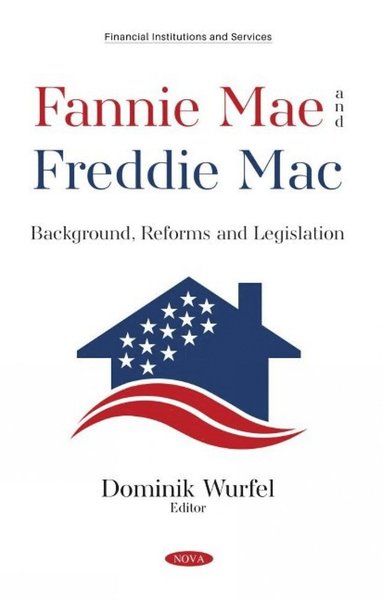 bokomslag Fannie Mae and Freddie Mac