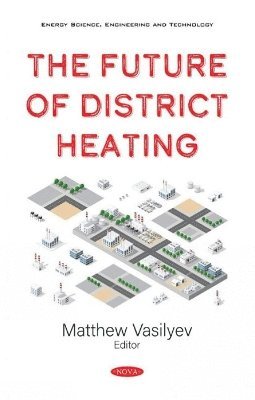 Matthew Vasilyev - Future of District Heating, Häftad