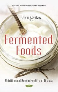 bokomslag Fermented Foods