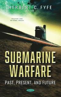 bokomslag Submarine Warfare