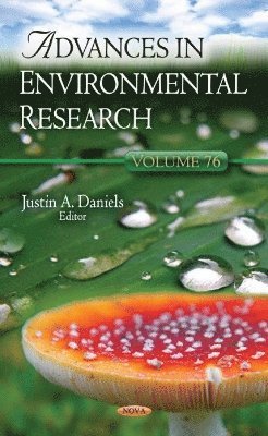 Advances in Environmental Research 1