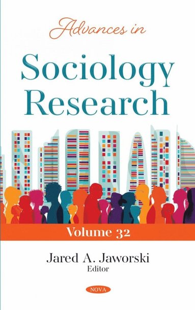 bokomslag Advances in Sociology Research