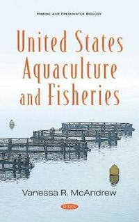 bokomslag United States Aquaculture and Fisheries