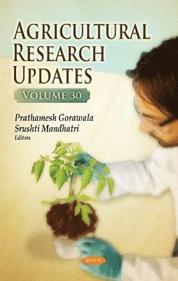 Prathamesh Gorawala - Agricultural Research Updates, Inbunden