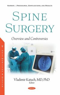 bokomslag Spine Surgery