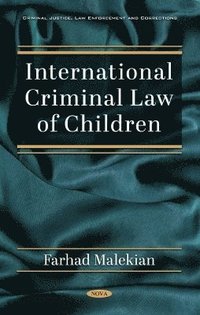 bokomslag International Criminal Law of Children