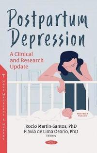 bokomslag Postpartum Depression