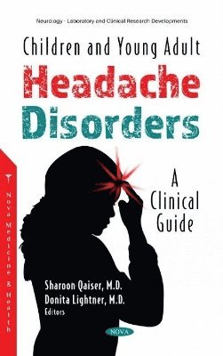 bokomslag Children and Young Adult Headache Disorders