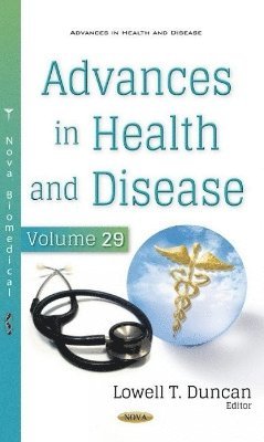 Advances in Health and Disease 1