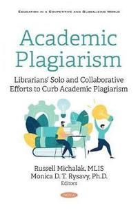 bokomslag Academic Plagiarism