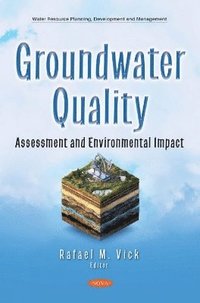 bokomslag Groundwater Quality