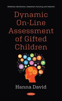 bokomslag Dynamic On-line Assessment of Gifted Children