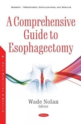 bokomslag Comprehensive Guide to Esophagectomy