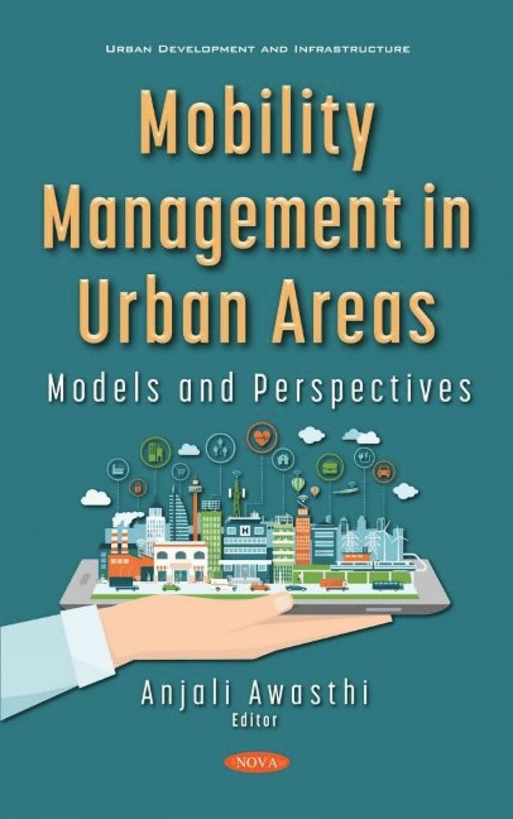 Anjali Awasthi - Mobility Management in Urban Areas, Inbunden