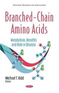 bokomslag Branched-Chain Amino Acids