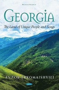 bokomslag Georgia