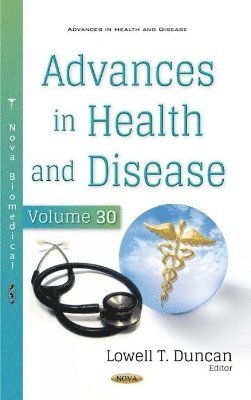 Advances in Health and Disease 1