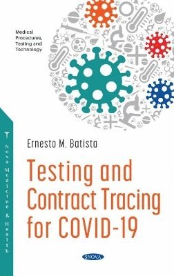 bokomslag Testing and Contract Tracing for COVID -19