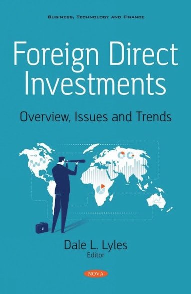 bokomslag Foreign Direct Investments