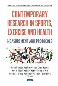 bokomslag Contemporary Research in Sports, Exercise and Health