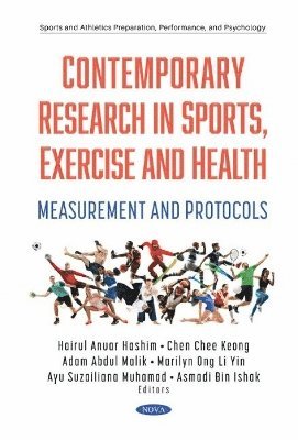 bokomslag Contemporary Research in Sports, Exercise and Health