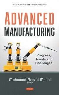 bokomslag Advanced Manufacturing