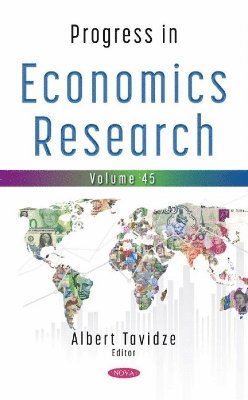 bokomslag Progress in Economics Research
