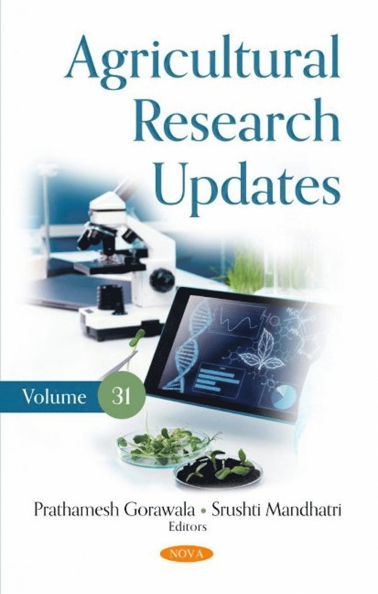 Prathamesh Gorawala - Agricultural Research Updates, Inbunden
