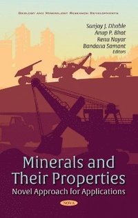 bokomslag Minerals and Their Properties