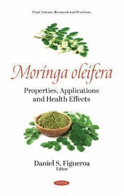 bokomslag Moringa oleifera