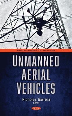 bokomslag Unmanned Aerial Vehicles